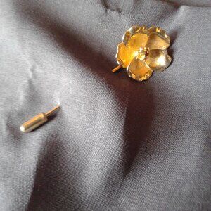 F.M. Finberg Manufacturing Company Stick Pin Brooch Vintage